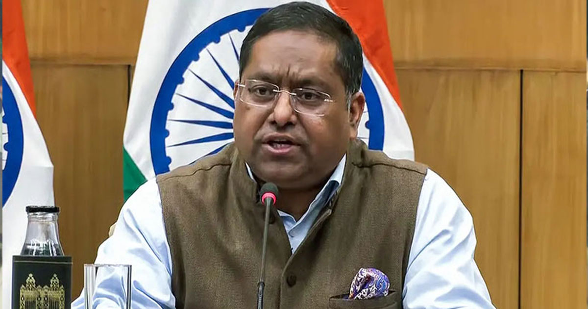 তারেক রহমানের ভারত সফরের বিষয়ে নতুন কোনও তথ্য নেই : জয়সওয়াল