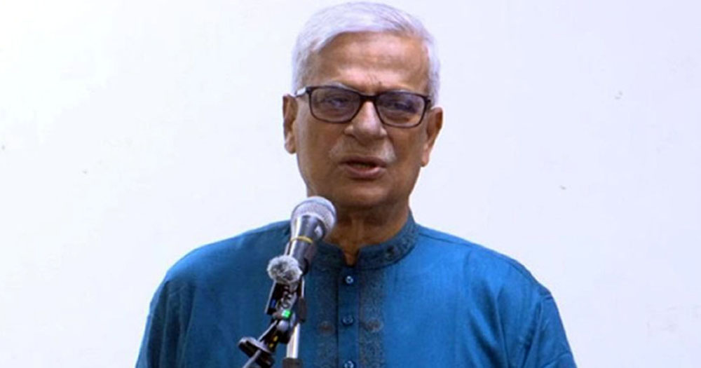 ইশরাকের শপথ আটকে রাখার অভিযোগ তুললেন জয়নুল আবদিন ফারুক
