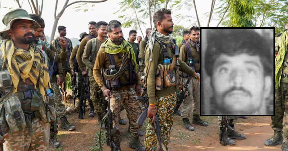 ছত্তীসগঢ়ে সংঘর্ষে নিহত ভারতের মোস্ট ওয়ান্টেড নকশাল নেতা নম্বালা কেশব রাও