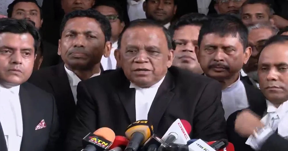 রায়ের পরও ইশরাককে শপথ না পড়ালে আদালত অবমাননা হবে : খোকন