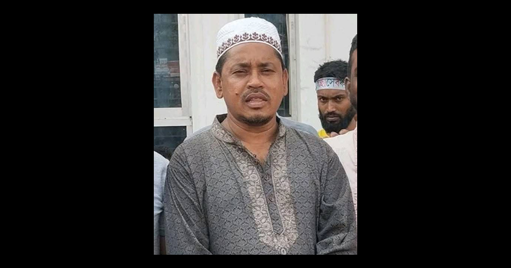 অভয়নগরে কৃষক দলের সভাপতিকে গুলি করে হত্যা