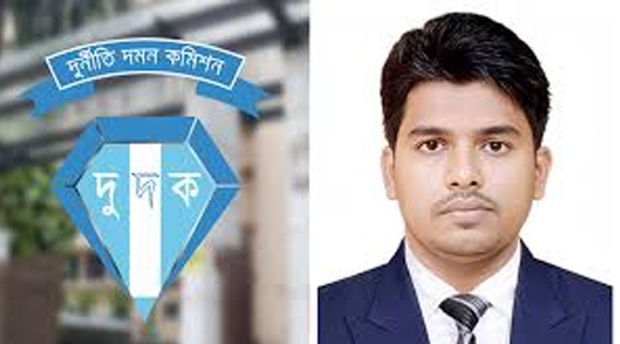 আসিফের সাবেক এপিএস মোয়াজ্জেমকে বিদেশ যাত্রায় নিষেধাজ্ঞা ও এনআইডি ব্লক