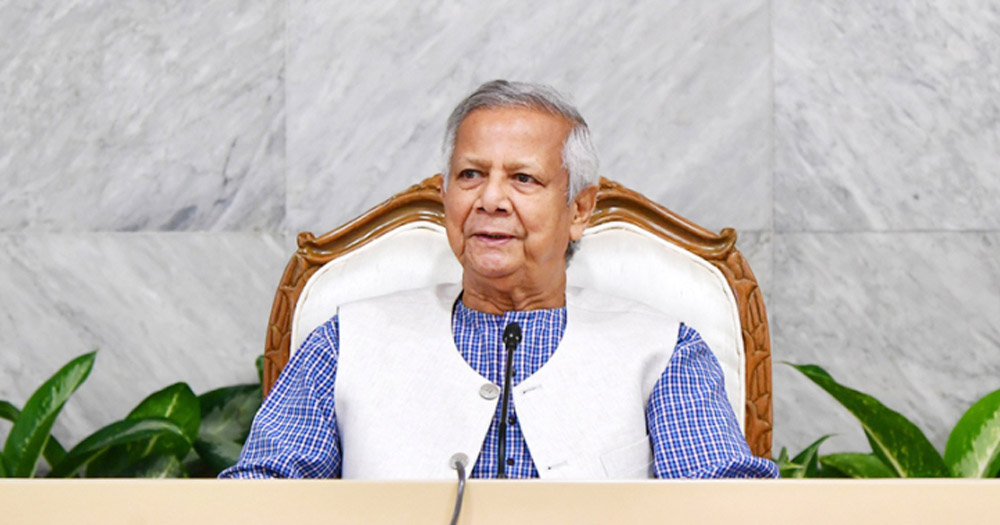 সন্ধ্যায় প্রধান উপদেষ্টার সঙ্গে ৮ দলের বৈঠক