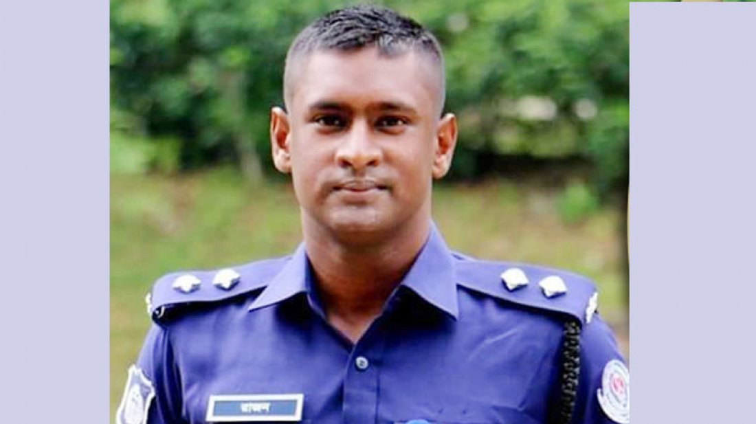 ডিএমপির বাড্ডা জোনের সাবেক এসি রাজন সাহা সাময়িক বরখাস্ত