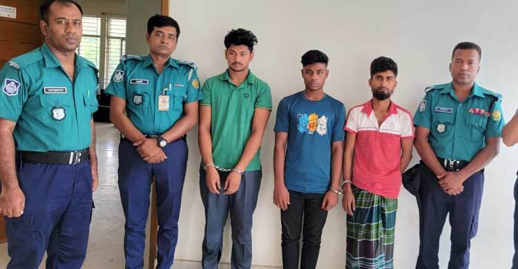 বাস কেনা-বেচার বিরোধের জেরে রাইদা ডিপোর মালিককে হত্যা, গ্রেপ্তার ৩