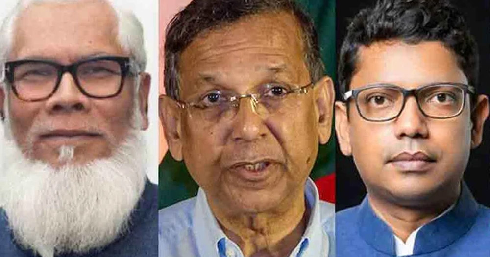 নতুন মামলায় গ্রেপ্তার সালমান,আনিসুল ও পলকসহ ৭ জন