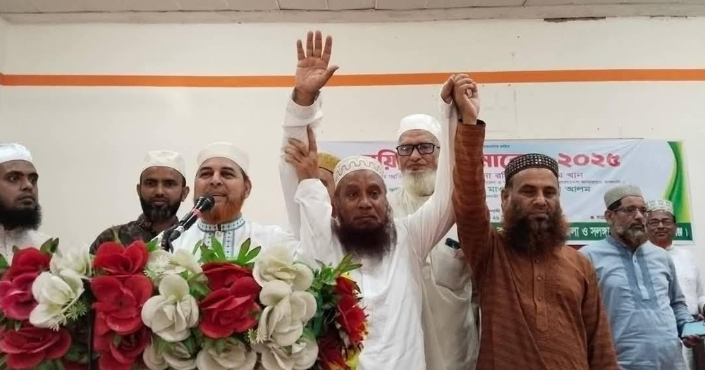 ৫ আগস্টের পট পরিবর্তনের পর থেকে দেশে একের পর এক ষড়যন্ত্র চলছে : রফিকুল ইসলাম খান