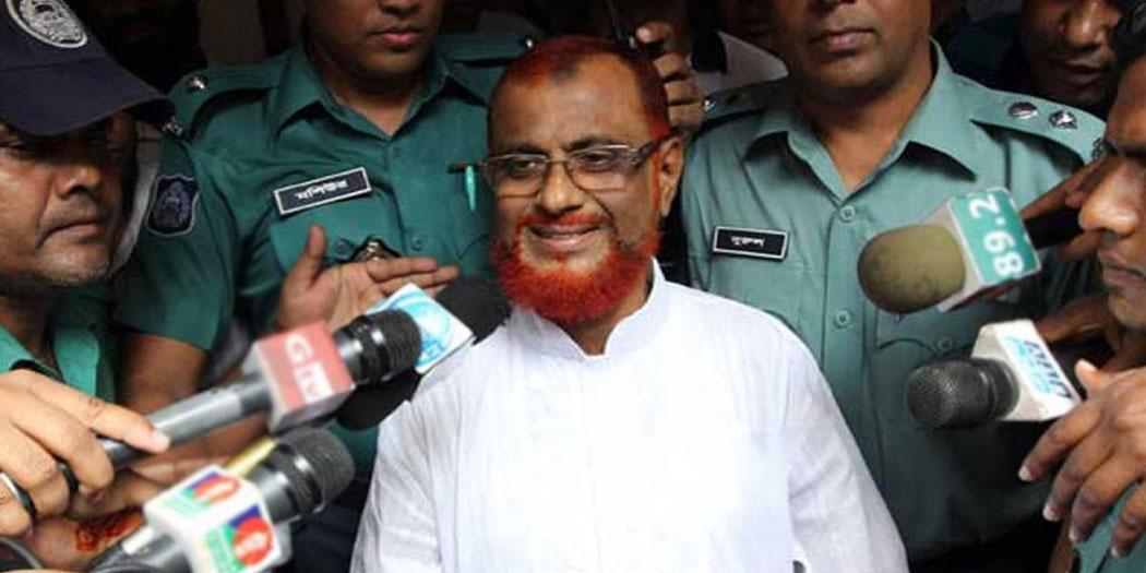 খালাস পেলেন জামায়াত নেতা এটিএম আজহার