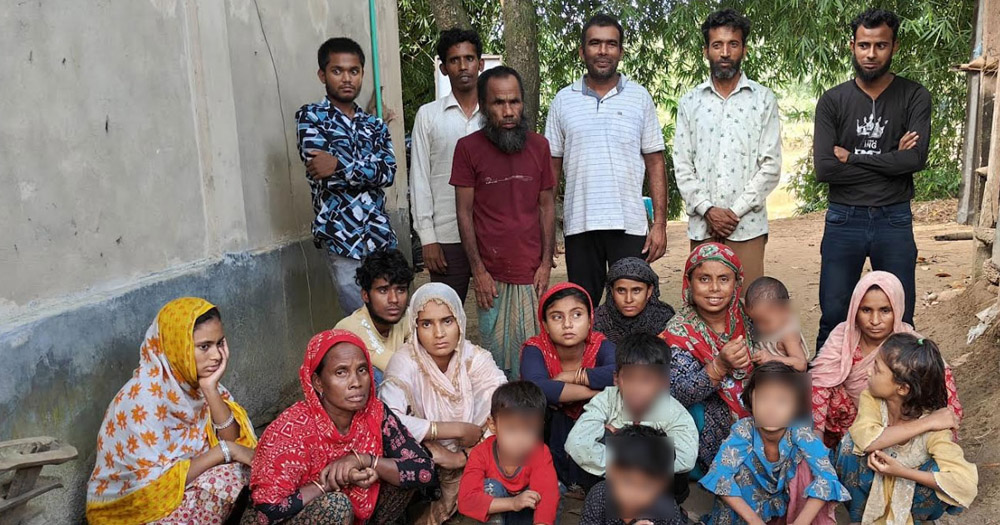 সিলেট সীমান্তে বিএসএফের পুশ ইন, বিজিবির জালে ৬৮ অনুপ্রবেশকারী