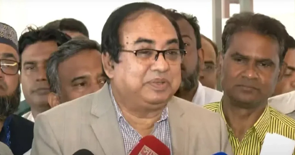 প্রধান উপদেষ্টা ফেরার পরই সচিবালয়ে সংকট নিরসনে সিদ্ধান্ত: ভূমি সচিব