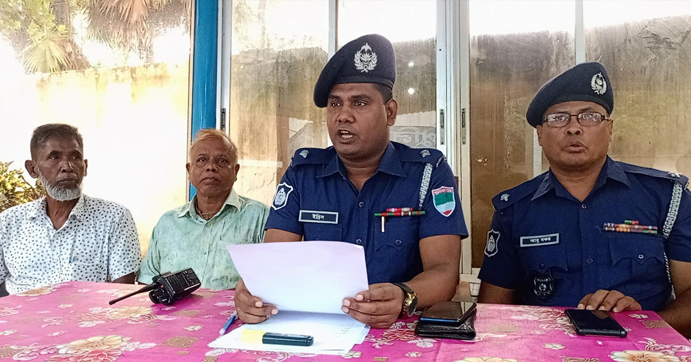 ‘হিন্দু পরিবারকে চেতনানাশক দিয়ে চুরির ঘটনাকে ভিন্নখাতে প্রবাহিত করতে অপপ্রচার চালানো হচ্ছে’
