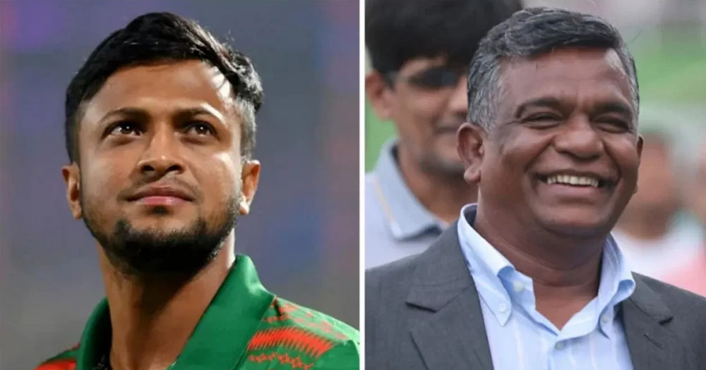 উপদেষ্টা নির্বাচক নন, সাকিবকে নিয়ে আশাবাদী বুলবুল