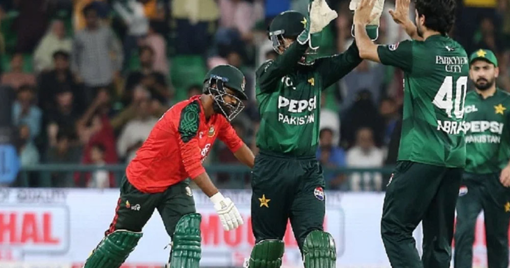 টানা সিরিজ হারের ধাক্কা, টি–টোয়েন্টি র‍্যাঙ্কিংয়ে বাংলাদেশের অবনতি