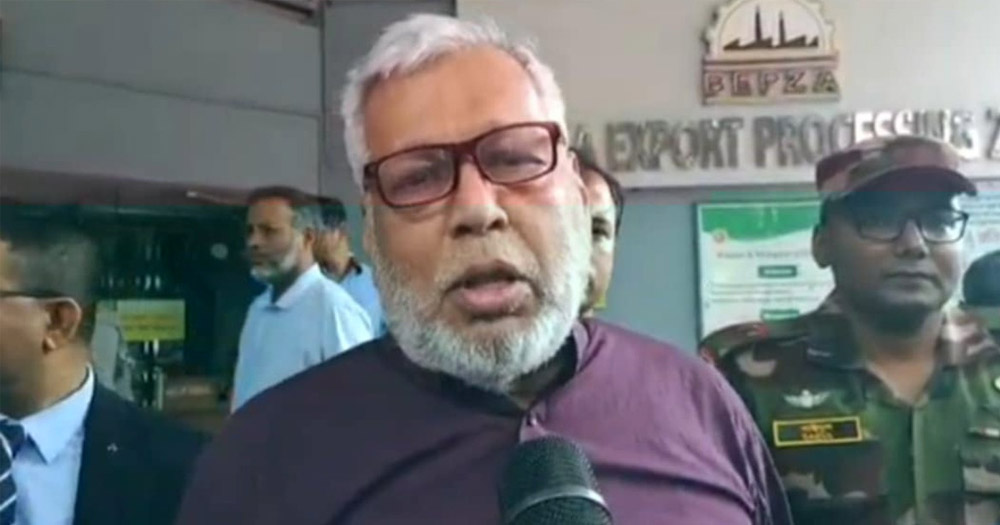 আজ থেকে তৈরি পোশাক কারখানায় গ্যাস সংকট থাকবে না: জ্বালানি উপদেষ্টা