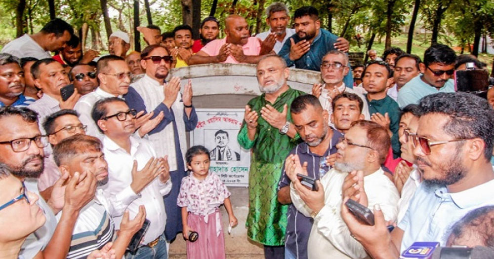 বেকারত্ব কমাতে শহীদ জিয়ার পররাষ্ট্রনীতিতে ফিরতে হবে : চসিক মেয়র