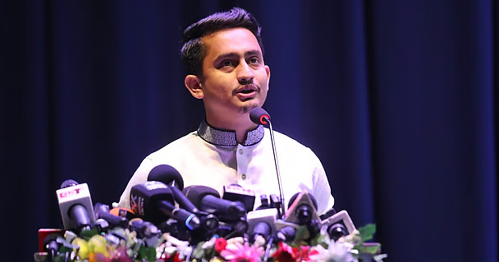 ফ্যাসিবাদবিরোধী লড়াইয়ে সেনাবাহিনীর স্পষ্ট অবস্থান এবং কার্যক্রম দেখতে চাই: সারজিস