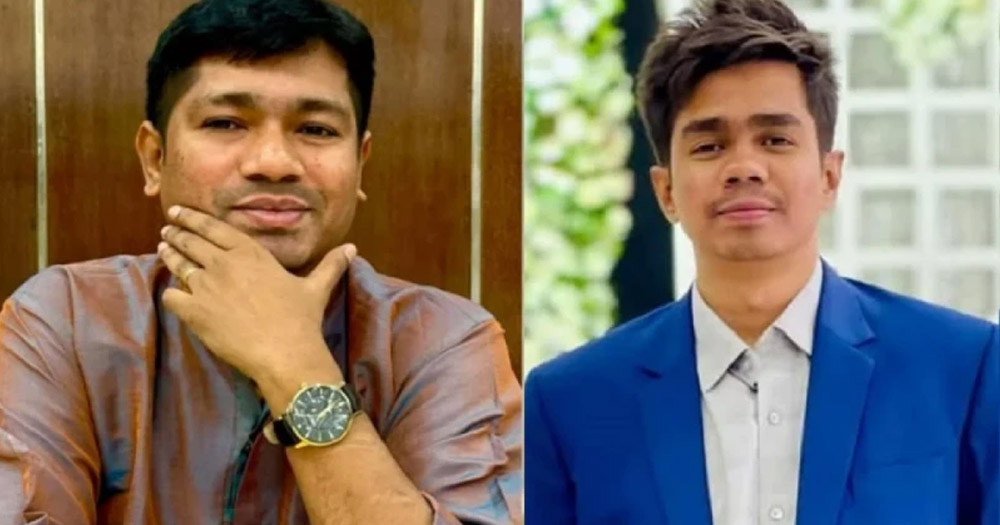 এনসিপিতে যোগ দিলেন নিহত ছাত্রদল নেতা সাম্যের ভাই, জানালেন কারণ