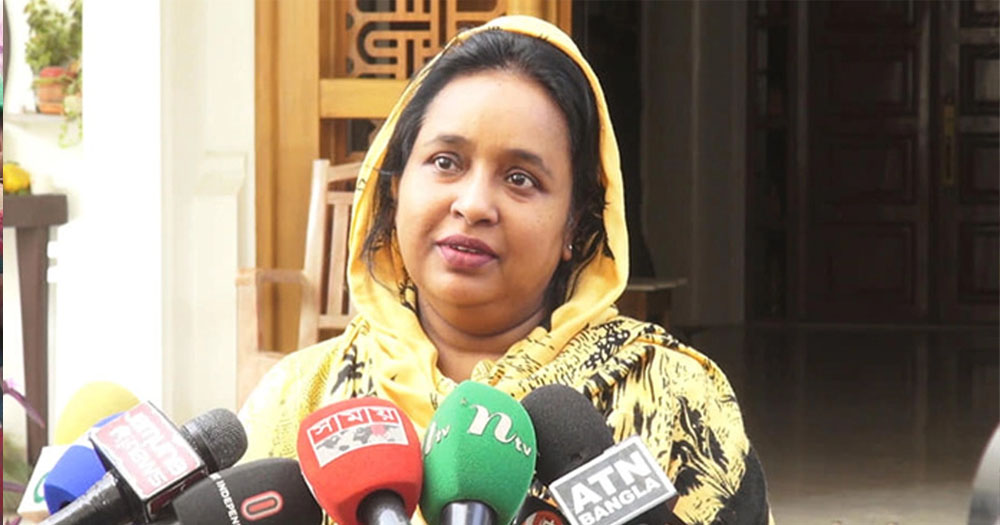 সাবেক মেয়র আইভীর জামিন আবেদন নামঞ্জুর