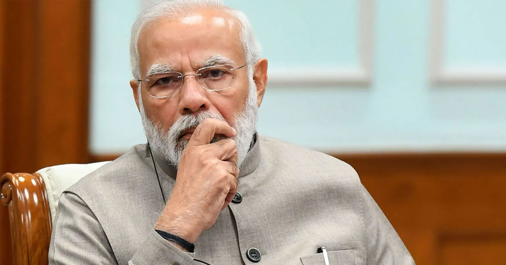 পাকিস্তানের কাছে যুদ্ধবিমান হারানোর স্বীকারোক্তি, চাপে মোদি সরকার