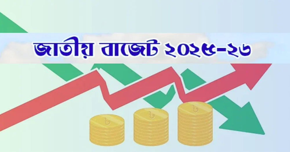৭ লাখ ৯০ হাজার কোটি টাকার বাজেট ঘোষণা