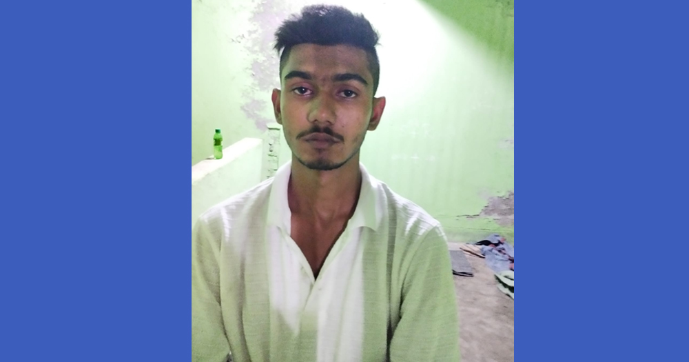 কুমিল্লার হত্যা মামলার আসামি দর্শনায় আটক