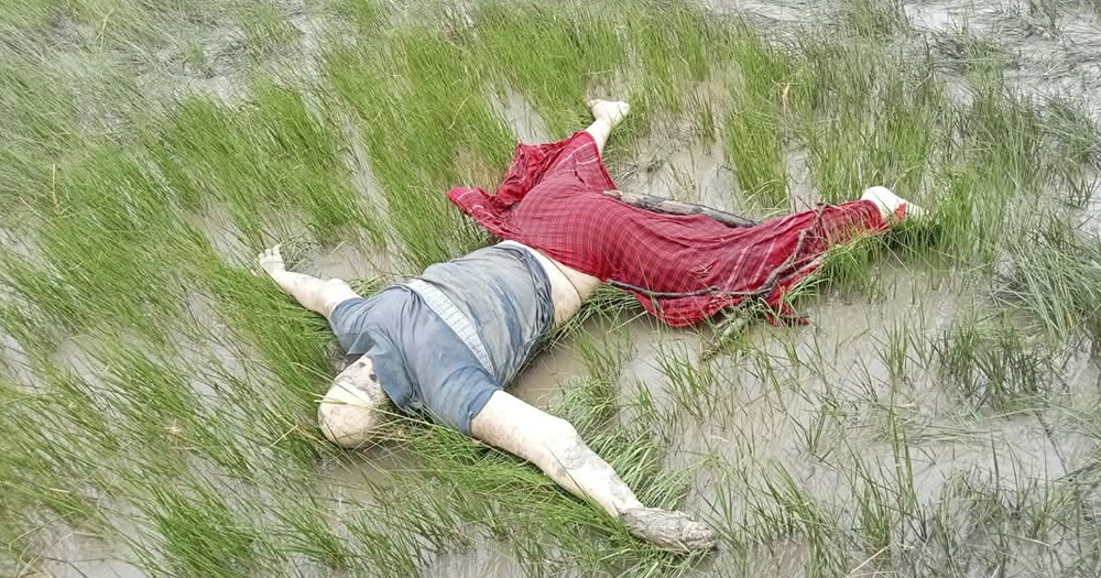হাতিয়ার পর্যটন এলাকায় ভেসে এলো অজ্ঞাত যুবকের মরদেহ