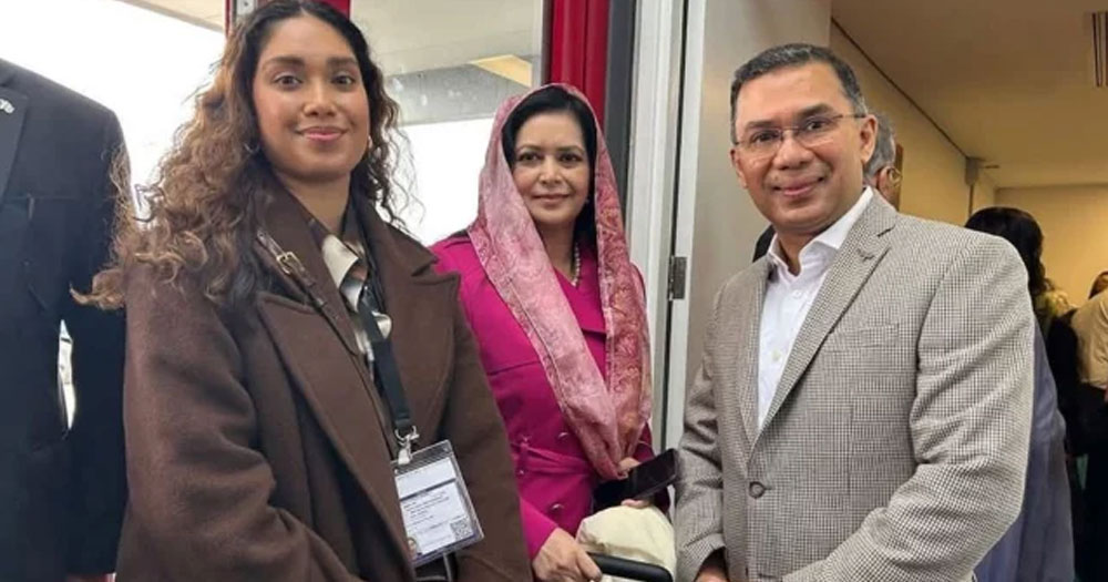 ‘ডা. জোবাইদা-জায়মা রহমানের নামে কোনো ফেসবুক অ্যাকাউন্ট নেই’