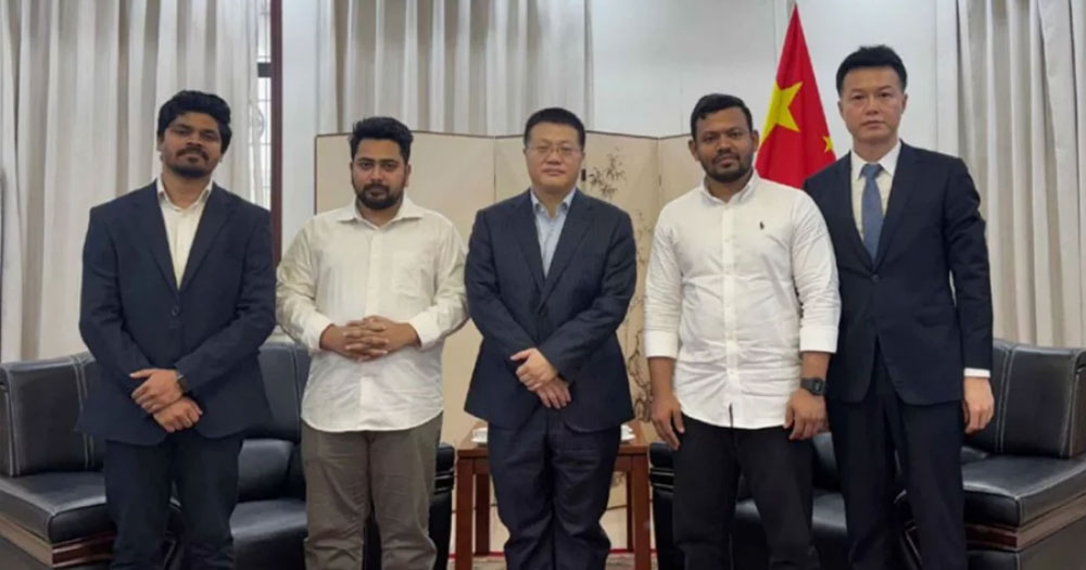 নির্বাচনের তারিখ ঘোষণার আগে জুলাই সনদ প্রকাশ অত্যন্ত গুরুত্বপূর্ণ: নাহিদ ইসলাম
