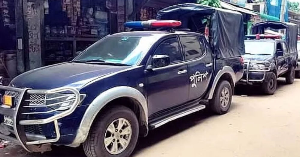 ১৭২ কোটি টাকা দিয়ে পুলিশের জন্য গাড়ি কেনা হচ্ছে