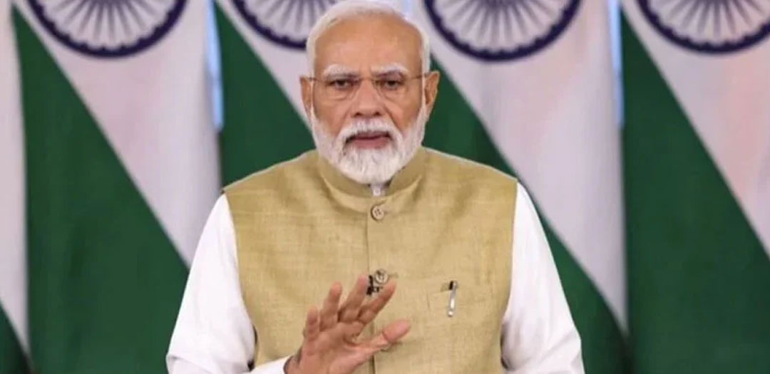অবশেষে কানাডা প্রধানমন্ত্রীর আমন্ত্রণ পেয়ে জি-৭ সম্মেলনে যোগ দিতে কানাডা যাচ্ছেন নরেন্দ্র মোদি