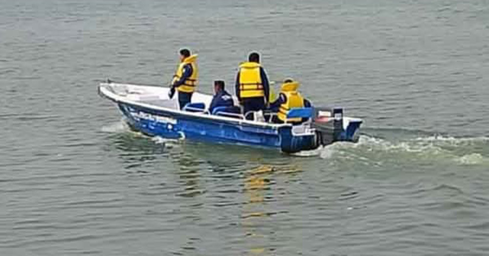 মেঘনা নদীতে পড়ে সিএনজি যাত্রী শাশুড়ি ও পুত্রবধূর মৃত্যু
