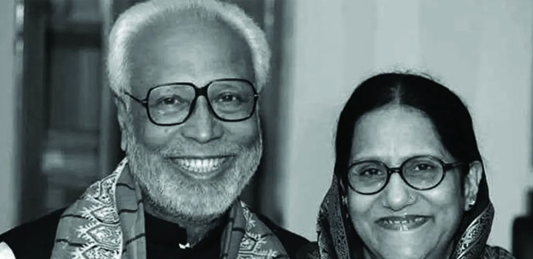 বঙ্গবীর কাদের সিদ্দিকীর স্ত্রী মারা গেছেন