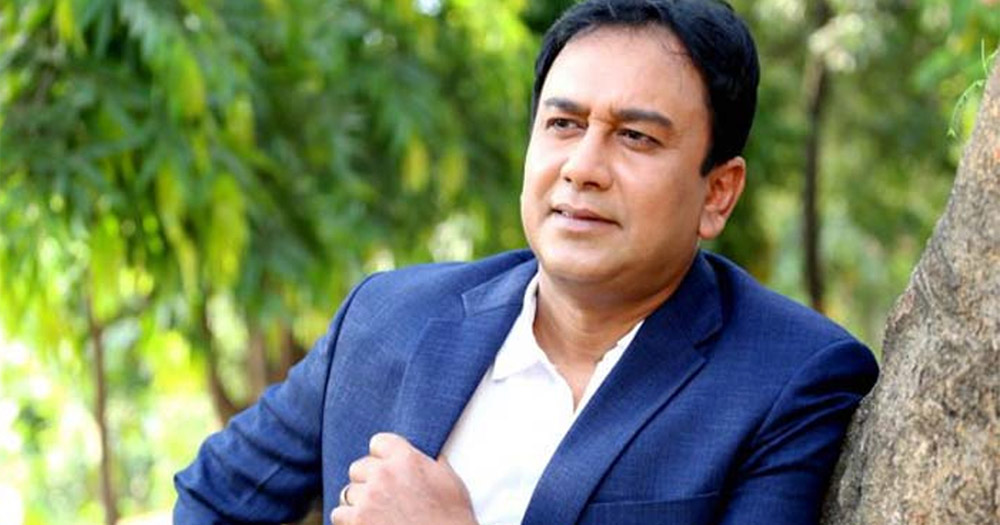 হাসপাতালে অভিনেতা জাহিদ হাসান