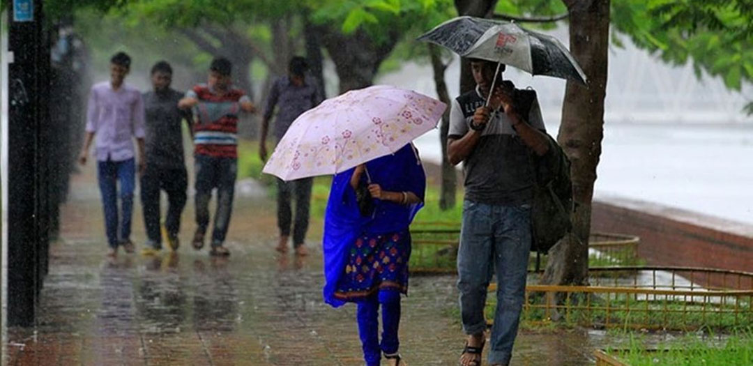 বৃষ্টি নিয়ে সুসংবাদ দিল আবহাওয়া অফিস