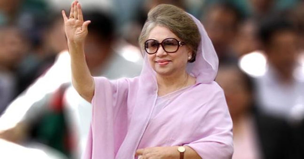 নির্বাচন ইস্যুতে আন্দোলন নয়, সরকারের সঙ্গে আলোচনা করতে নেতাদের পরামর্শ খালেদা জিয়ার