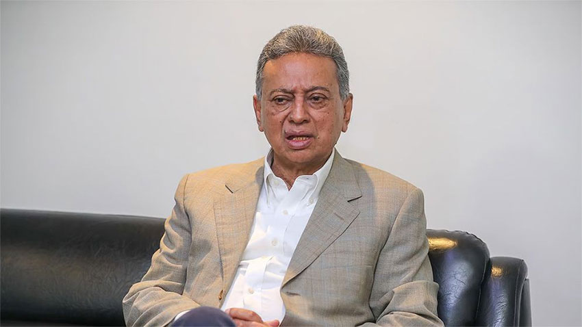 ড. ইউনূস-তারেক রহমানের বৈঠকে অংশ নিতে লন্ডন গেলেন আমীর খসরু