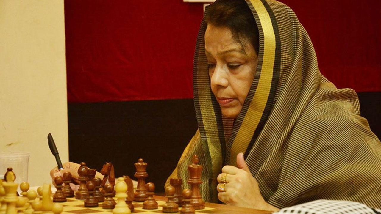 দিল্লি থেকে ফেরত পাঠানো হলো বাংলাদেশি দাবাড়ুকে, বিপাকে রাণী হামিদ