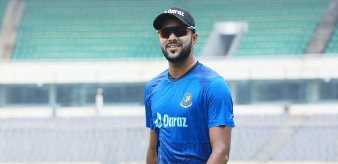 ছন্দে ফেরার আভাস পেসার ইবাদতের