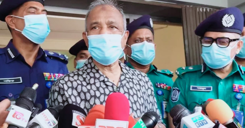 তারেক রহমানের দেশে ফিরতে কোনও বাধা নেই: স্বরাষ্ট্র উপদেষ্টা