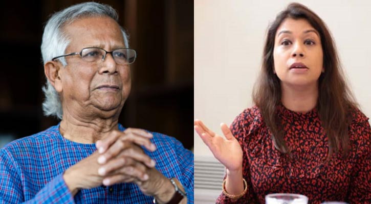 ড. ইউনূস প্রত্যাখ্যান করেছেন সাক্ষাতের অনুরোধ, হতাশ টিউলিপ