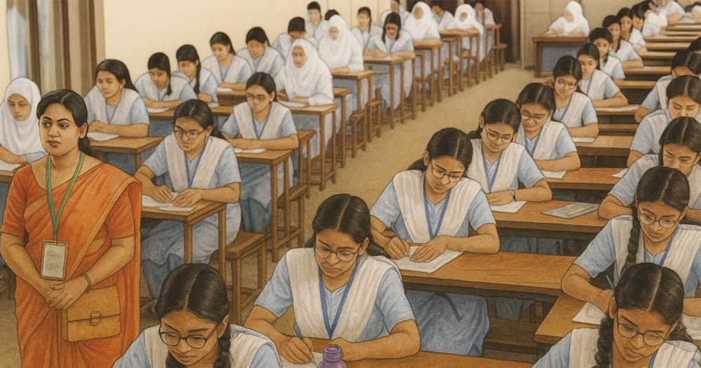 দুই বছরে ঝরেছে ৬ লাখ শিক্ষার্থী