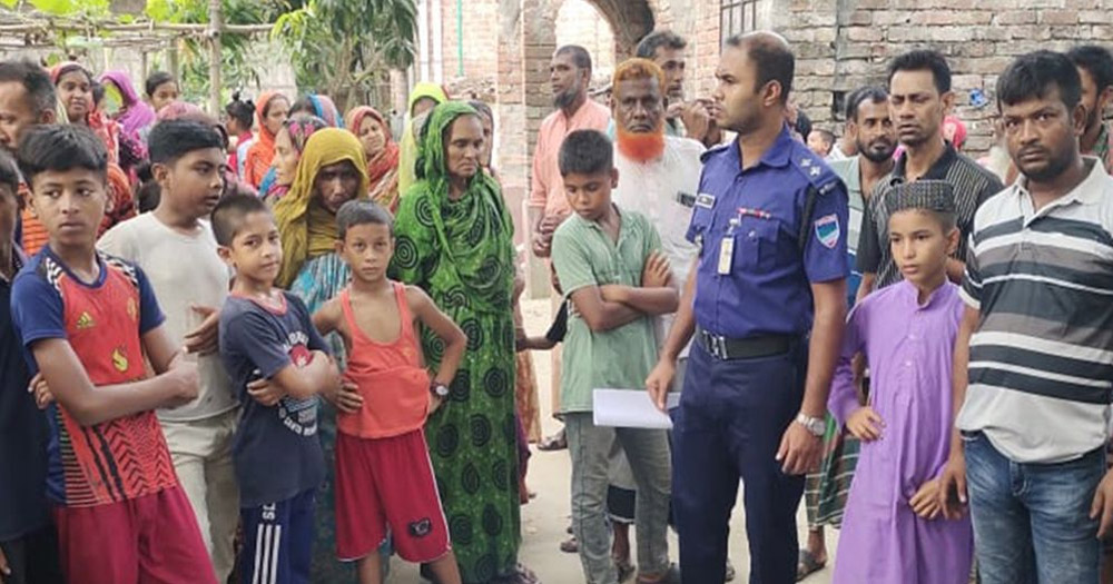 বেনাপোলে স্বামী-স্ত্রীর লাশ উদ্ধার