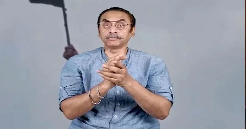 মানুষের ধর্মীয় মূল্যবোধের বিরুদ্ধে দাঁড়াবেন না : ড. ইউনূসকে পিনাকী