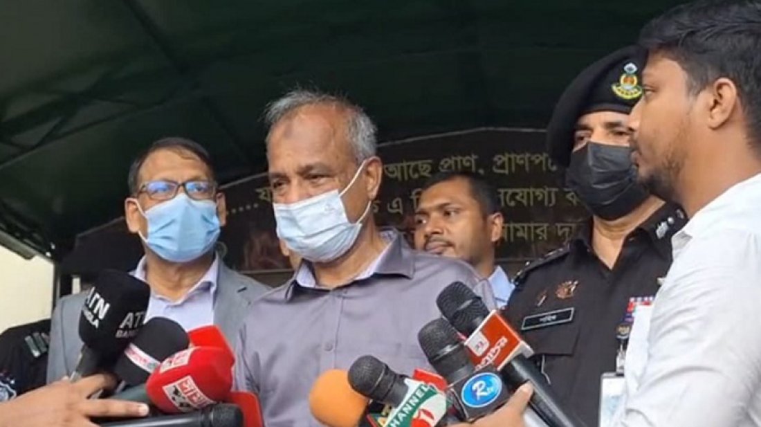 নির্বাচনে নিরাপত্তা দিতে আইনশৃঙ্খলা বাহিনীর   সব ধরনের প্রস্তুতি রয়েছে :  স্বরাষ্ট্র উপদেষ্টা