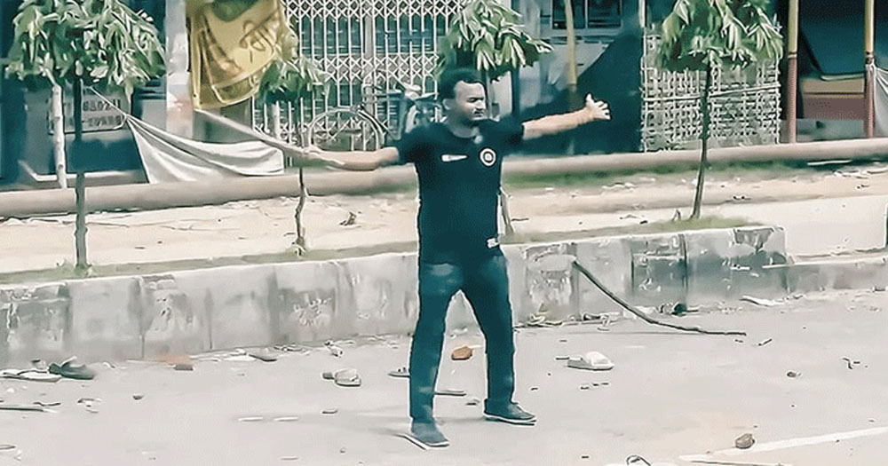 আবু সাঈদ হত্যা মামলার তদন্ত এক মাসে শেষ করার নির্দেশ