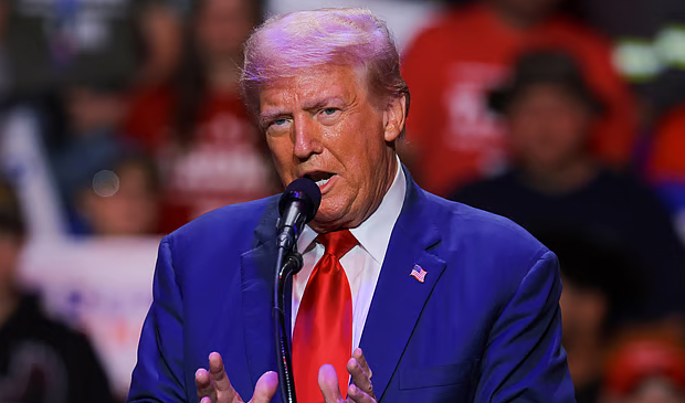 সংঘাত বন্ধে ‘চুক্তি করবে’ ইরান-ইসরায়েল, বললেন ট্রাম্প