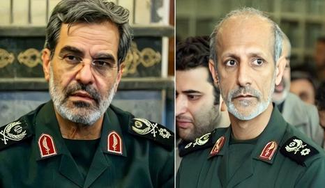 ইসরায়েলের হামলায় ইরানের আইআরজিসি’র গোয়েন্দা প্রধান ও দুই জেনারেল নিহত