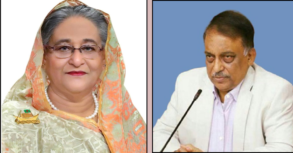 শেখ হাসিনা ও সাবেক স্বরাষ্ট্রমন্ত্রীকে ট্রাইব্যুনালে হাজির হতে পত্রিকায় বিজ্ঞপ্তির নির্দেশ