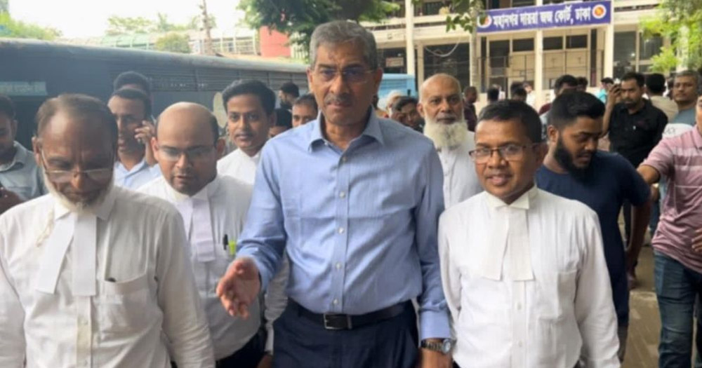 বিস্ফোরক মামলায় খালাস বিএনপি নেতা এ্যানিসহ ৯ জন
