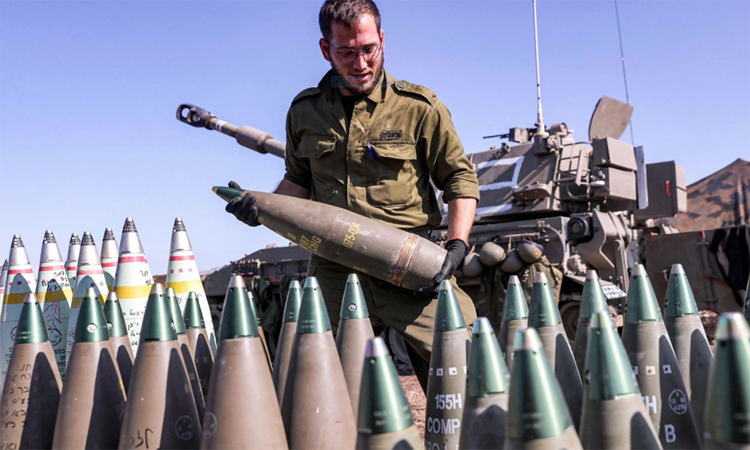 ইরানের চার দিনের  হামলা, ফুরিয়ে আসছে ইসরায়েলের প্রতিরোধকারী ক্ষেপণাস্ত্র ভাণ্ডার